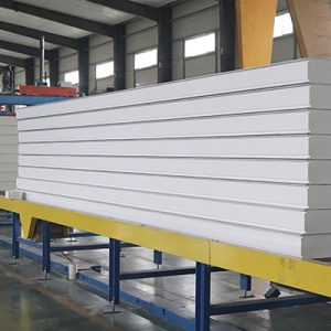 giá tấm panel tôn xốp