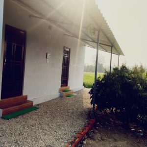 nhà lắp ghép homestay